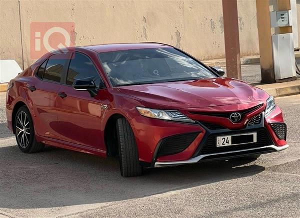 تويوتا كامري 2022 للبيع في العراق - عقرة